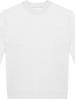 B&C Crew Unisex mikina white model 22445017
