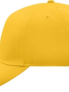 MB 5 panelová kšiltovka 03. yellow model 22408978 - Daiber