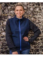 R Dámská 2vrstvá softshell vesta "Printable" 30. red/black model 22428244 - Result R Dámská 2vrstvá softshell vesta "Printable" 30. red/black model 22428244 - Result