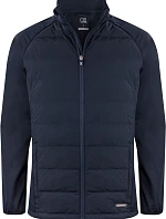 Cutter & Buck Oak Harbor Jacket Men Pánská hybridní bunda 68.1452 dark navy