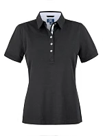 Cutter & Buck Advantage Premium Polo W Dámské piqué polo 68.4421 black