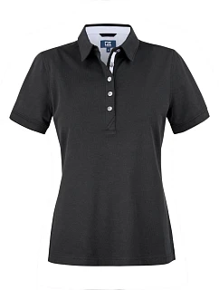 Cutter & Buck Advantage Premium Polo W Dámské piqué polo model 22455204 black