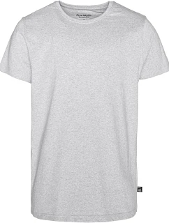 Pánské těžké tričko 74. grey melange model 22413590 - Pure Waste
