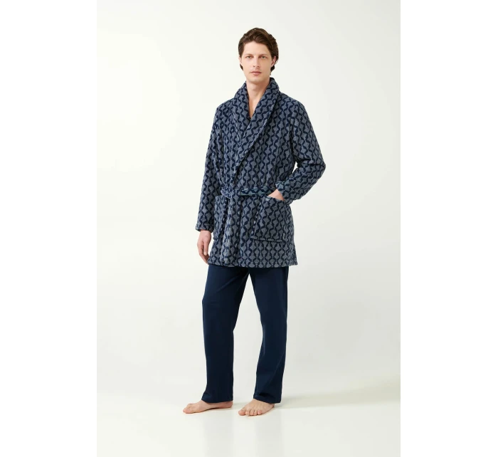 Vamp - Klasický měkký župan 21695 - Vamp Vamp - Klasický měkký župan 21695 - Vamp