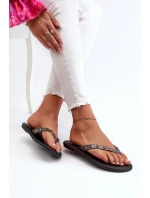 elastické dámské žabky model 21661931 - Zaxy elastické dámské žabky model 21661931 - Zaxy