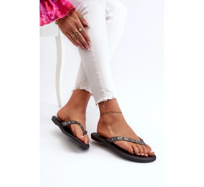 elastické dámské žabky model 21661931 - Zaxy elastické dámské žabky model 21661931 - Zaxy