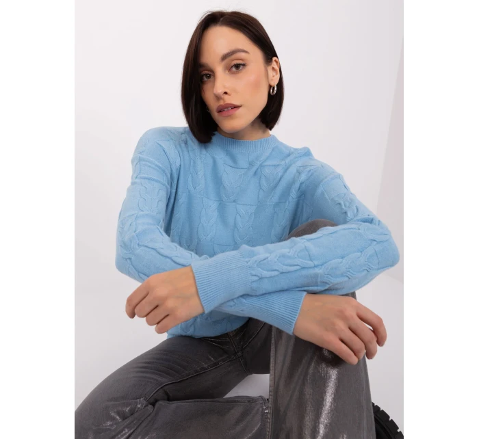 Přepínač AT SW 2340.43 světle modrá