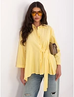 Koszula IT KS model 22047048 jasny żółty - FPrice