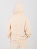 Bluza NS BL model 21907663 jasny beżowy - FPrice