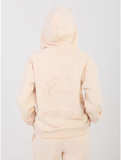 Bluza NS BL model 21907663 jasny beżowy - FPrice