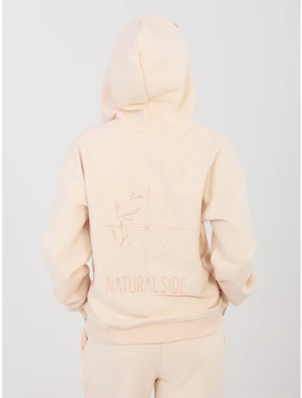 Bluza NS BL model 21907663 jasny beżowy - FPrice