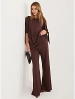 Sada RV KMPL A1238.50 tmavě hnědá