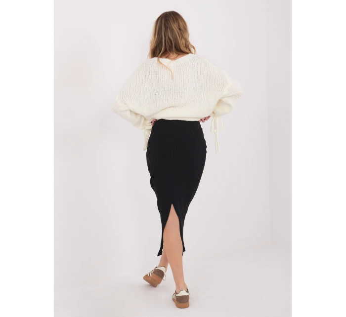 RV SD sukně A1067.84 černá