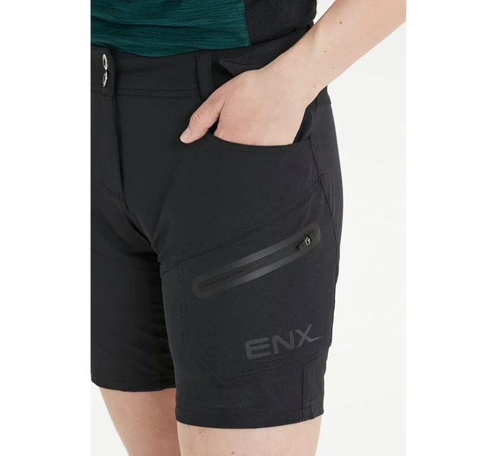 Dámské cyklistické šortky Endurance Jamilla 2v1