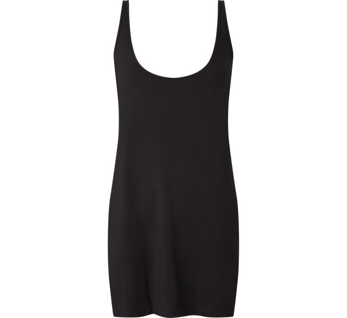 Spodní prádlo Dámské noční košile CHEMISE 000QS6797EUB1 - Calvin Klein