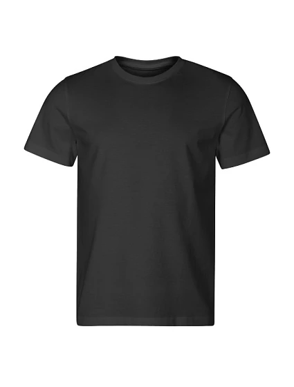 Edge tričko pánské ebony gray