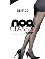 Dámské punčochové kalhoty ISABELLE 20den Naturel přírodní - NOQ Knittex