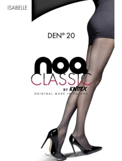 Dámské punčochové kalhoty ISABELLE přírodní model 21865045 - Knittex