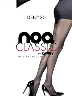 Dámské punčochové kalhoty ISABELLE  přírodní  model 21865045 - Knittex