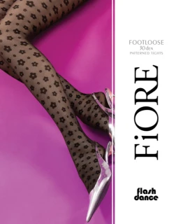 FOOTLOOSE - 30 DEN PUNČOCHÁČE