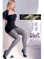 Silné punčocháče clasic MICRO 60 PLUS SIZE-7 Silné punčocháče clasic MICRO 60 PLUS SIZE-7