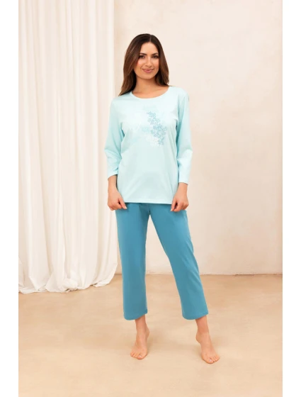 DÁMSKÉ PYŽAMO 706 BIG J/25 DÁMSKÉ PYŽAMO 706 BIG J/25