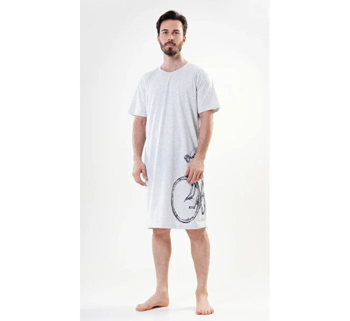 Pánská noční košile s krátkým rukávem model 20148099 - Cool Comics