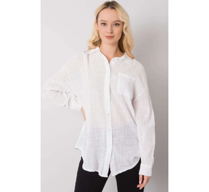 Košile s dlouhým rukávem  model 179983 Och Bella