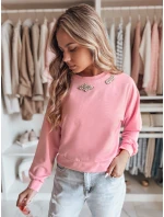 Dámská halenka s dlouhým rukávem a  pink Dstreet model 21985531 - FashionStreet