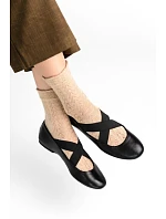 Ponožky model 22021274 Ažurové 3540 - Steven