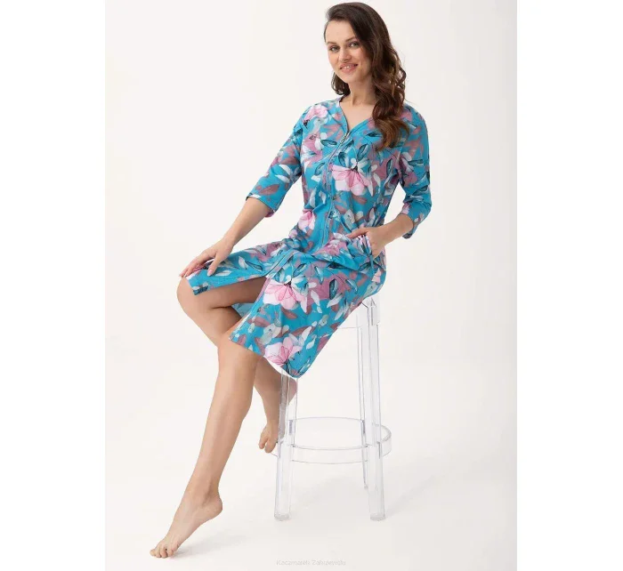 Luna 392 4XL L24 dámský župan