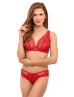 Měkká podprsenka Lupo 2523 bralette