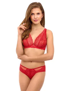 Měkká podprsenka Lupo 2523 bralette