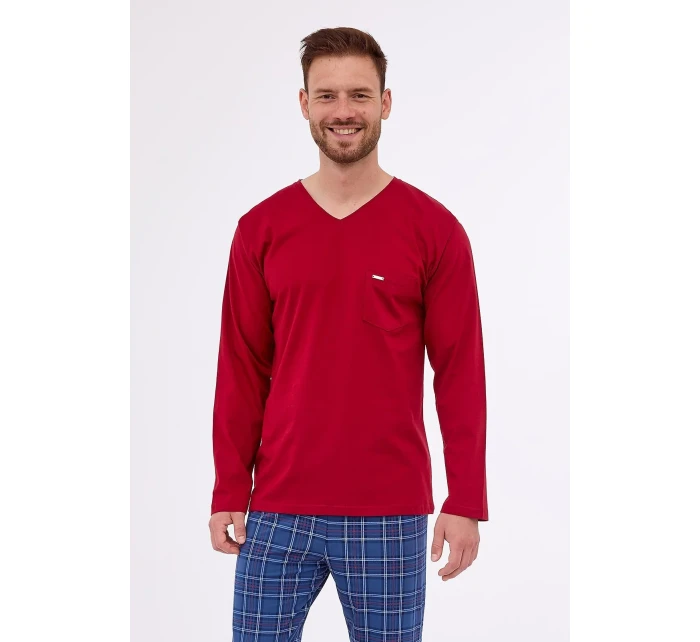 Pánské pyžamo  3XL5XL model 20245635 - Cornette