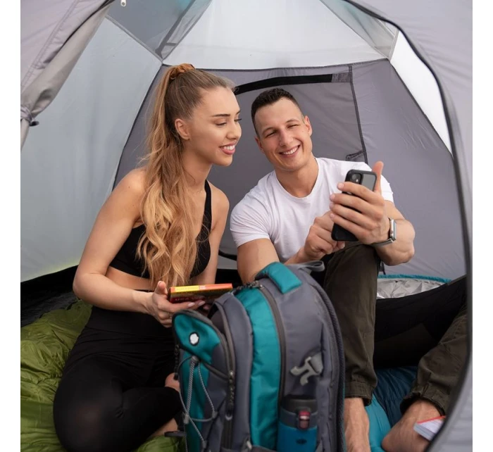 Stan NILS CAMP ROCKER NC6013 pro 3 osoby Stan NILS CAMP ROCKER NC6013 pro 3 osoby