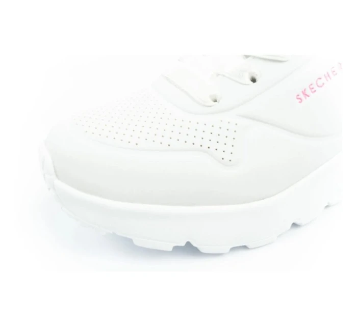 Skechers Uno Lite dětské sportovní tenisky bílé pohodlné