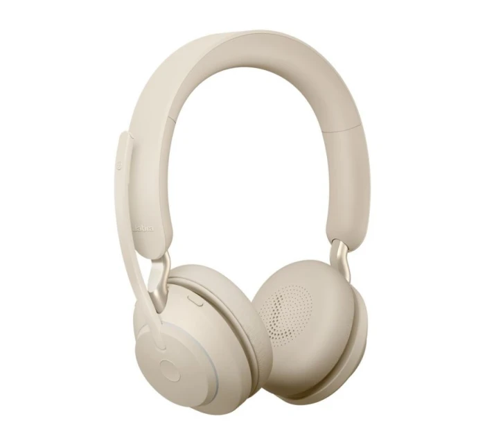 Bezdrátová sluchátka do uší Jabra 65 UC  béžová model 21862466