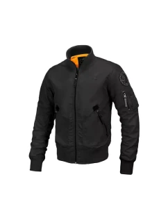 Pit Bull West Coast pánská přechodná bunda 2 černá pánské model 21929169