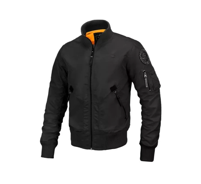 Pit Bull West Coast pánská přechodná bunda 2 černá pánské model 21929169 Pit Bull West Coast pánská přechodná bunda 2 černá pánské model 21929169