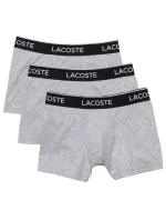 Pánské boxerky 3-pack M 5H3389-CCA - Lacoste