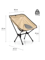 Skládací židle model 21033917 - Meteor Skládací židle model 21033917 - Meteor