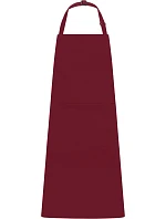 JN Zástěra s laclem 02. wine model 22533660 - Daiber JN Zástěra s laclem 02. wine model 22533660 - Daiber
