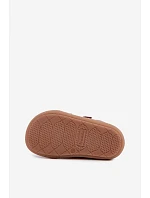 Kožené polobotky barefoot pro děti Špinavě růžové model 22386261 - Froddo Kožené polobotky barefoot pro děti Špinavě růžové model 22386261 - Froddo