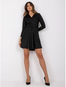 Šaty DHJ SK 8818.37P černá