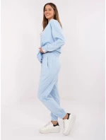 Komplet RV KMPL model 21399619 jasny niebieski - FPrice Komplet RV KMPL model 21399619 jasny niebieski - FPrice