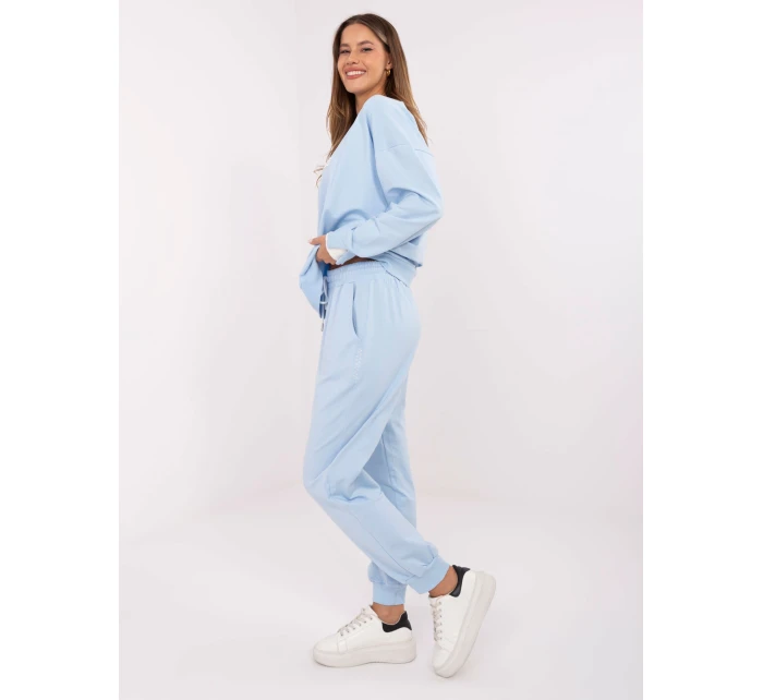 Komplet RV KMPL model 21399619 jasny niebieski - FPrice Komplet RV KMPL model 21399619 jasny niebieski - FPrice