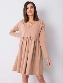 Šaty RV SK 6008.19X velbloud