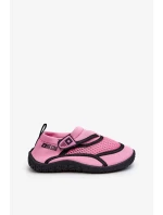 Dětské boty do vody Pink Big Star Dětské boty do vody Pink Big Star