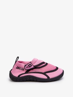 Dětské boty do vody Pink Big Star