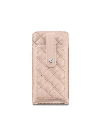 Dámská crossbody peněženka Vuch Dalta Beige